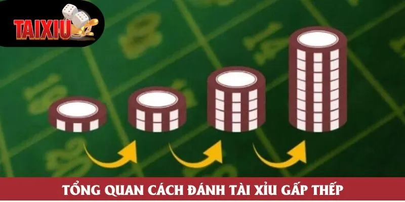 Tổng quan cách đánh tài xỉu gấp thếp Tổng quan cách đánh tài xỉu gấp thếp