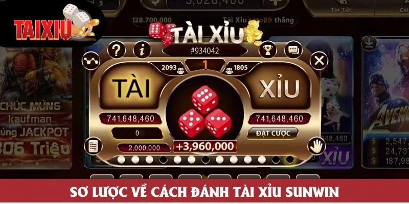 Sơ lược về cách đánh tài xỉu Sunwin Sơ lược về cách đánh tài xỉu Sunwin
